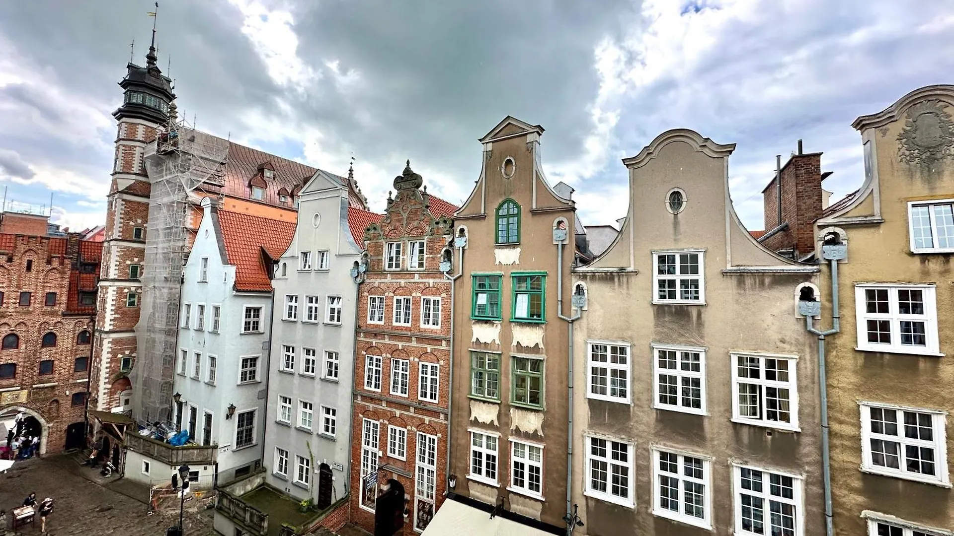 Mieszkanie Na Mariackiej I Gdansk