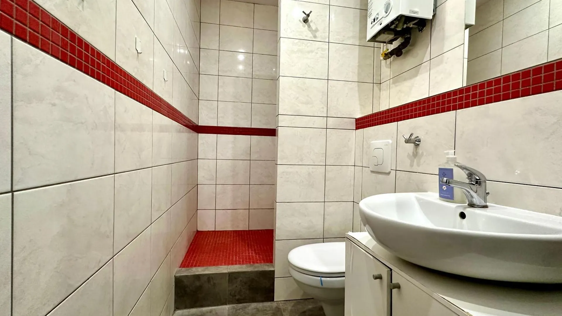 Mieszkanie Na Mariackiej I Gdaňsk Apartmán
